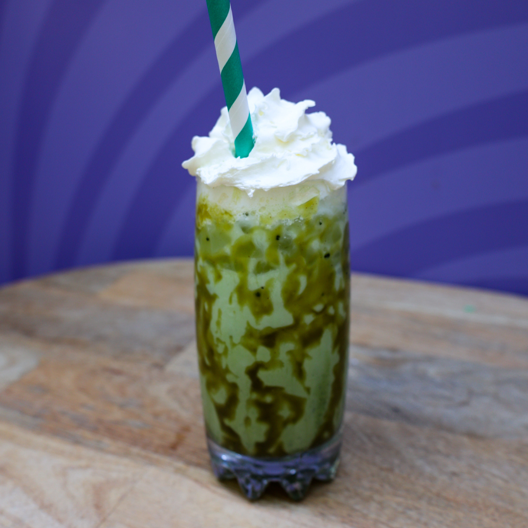 Iced Bratcha