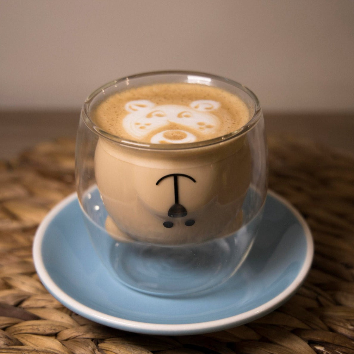 Delicioso café mocca de Lilo Brunch