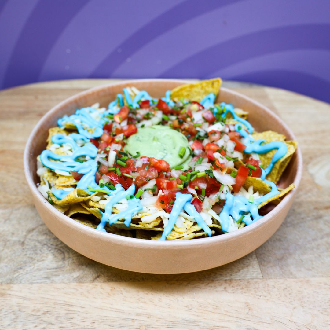 Midwest Princess Nachos