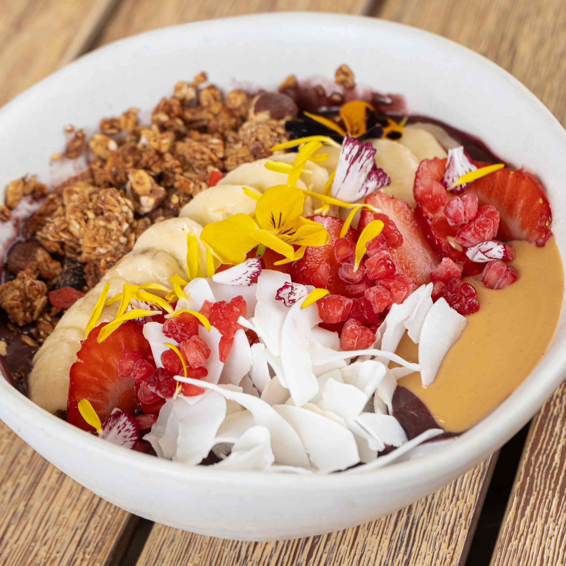 Bol d'açai