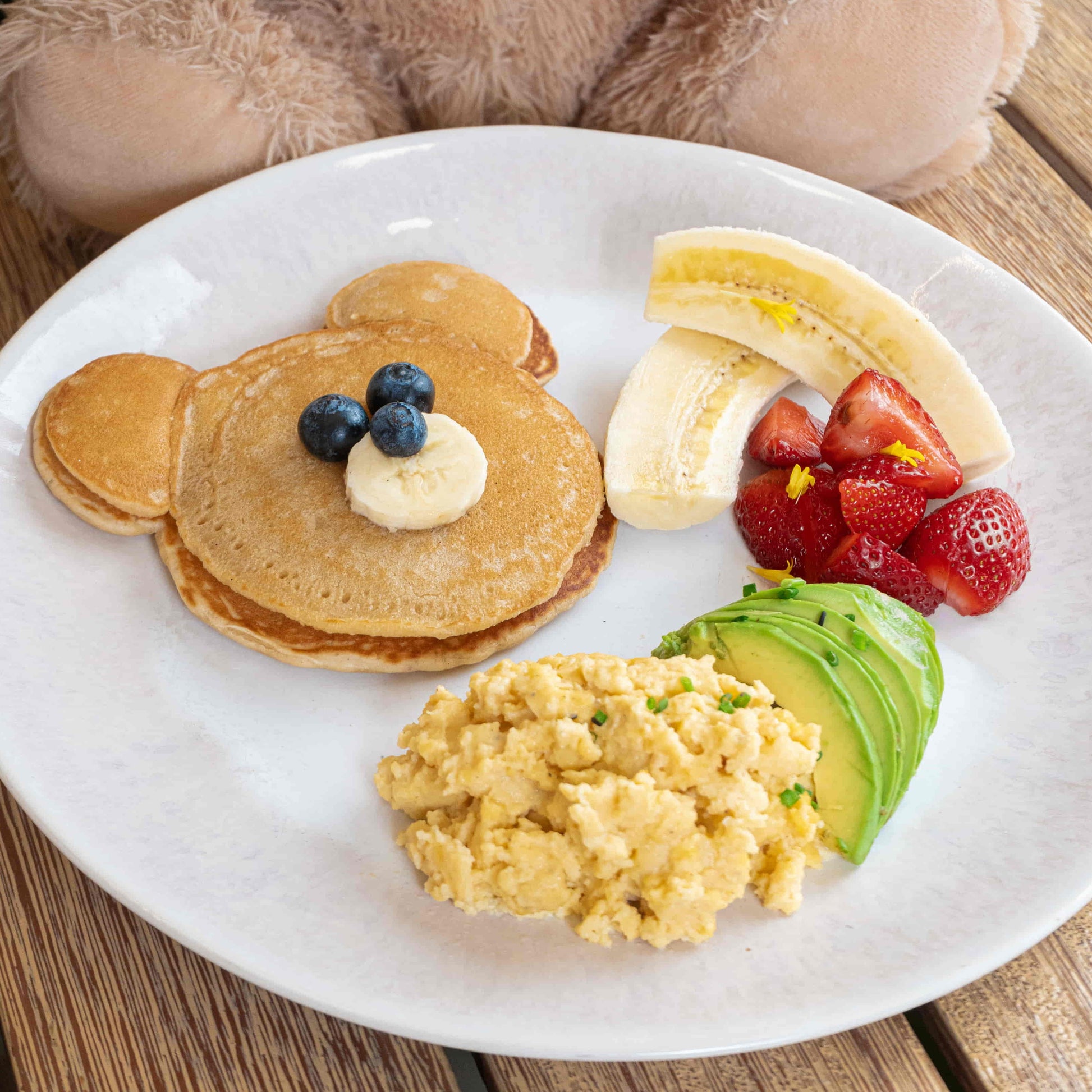 Kids Pancakes
