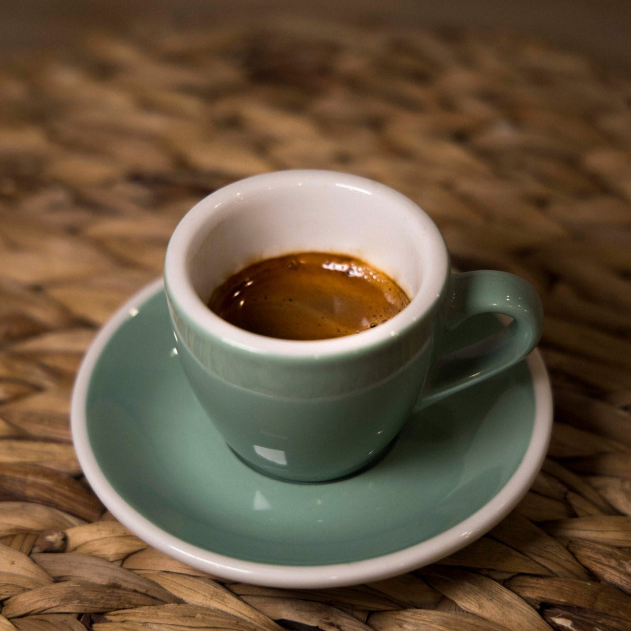 Double espresso