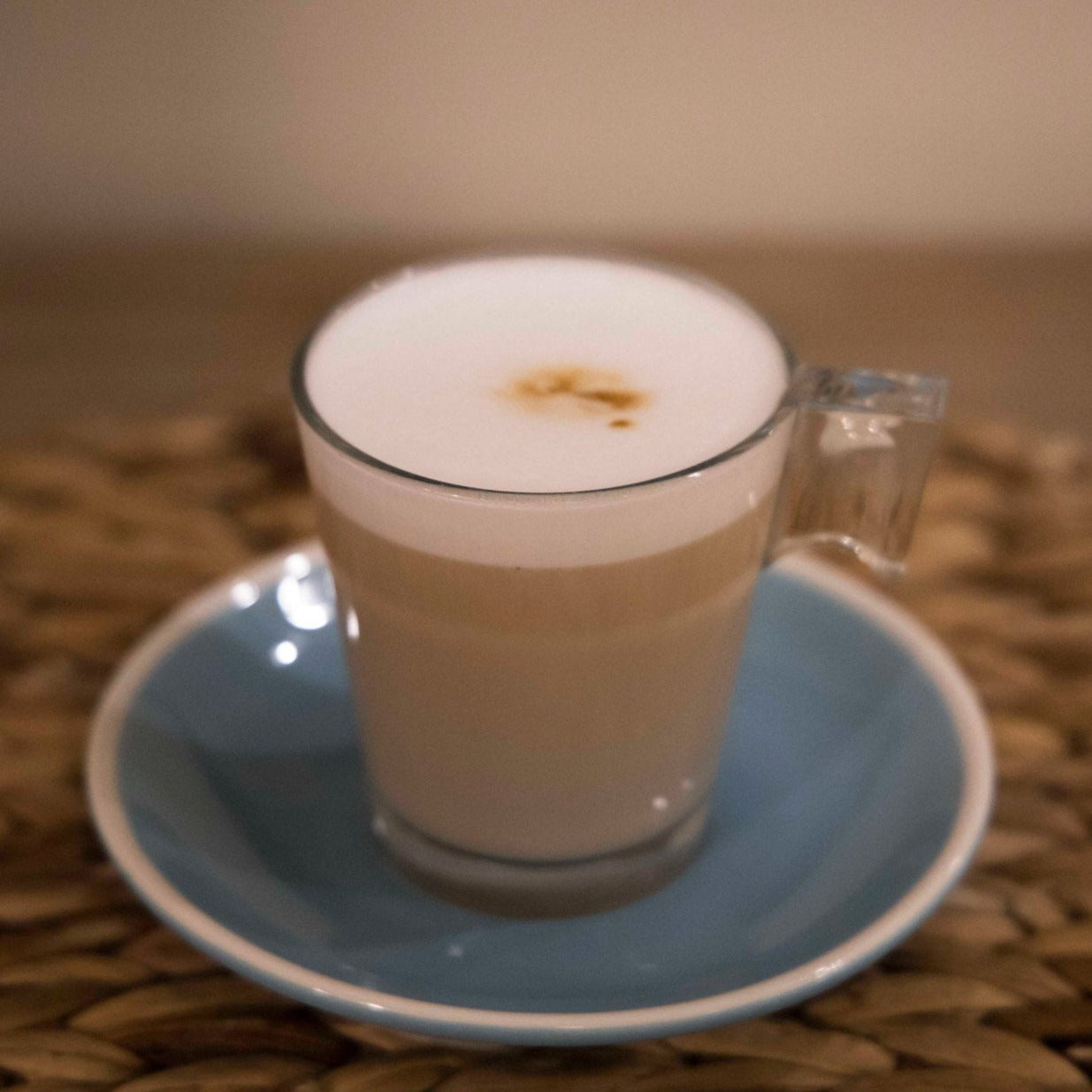 Latte macchiato