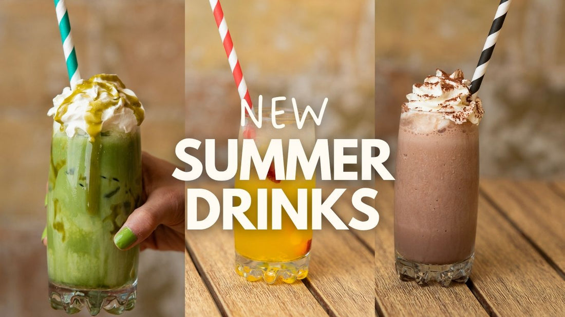 Las nuevas bebidas frías de Lilo Brunch que tienes que probar este verano