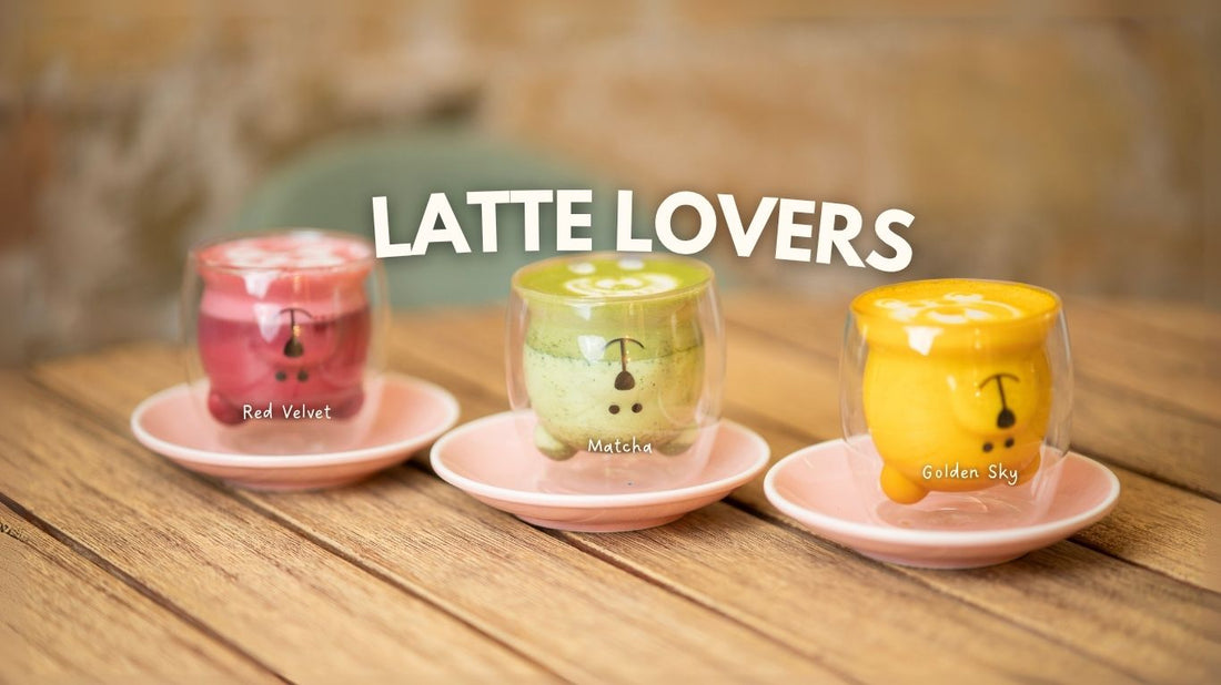 Lattes sin cafeína que te van a enamorar (y están en Lilo Brunch)