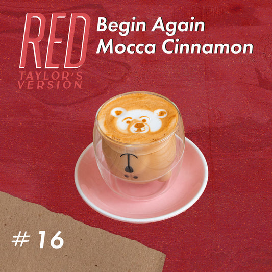 #16 Begin Again Mocca Cinnamon