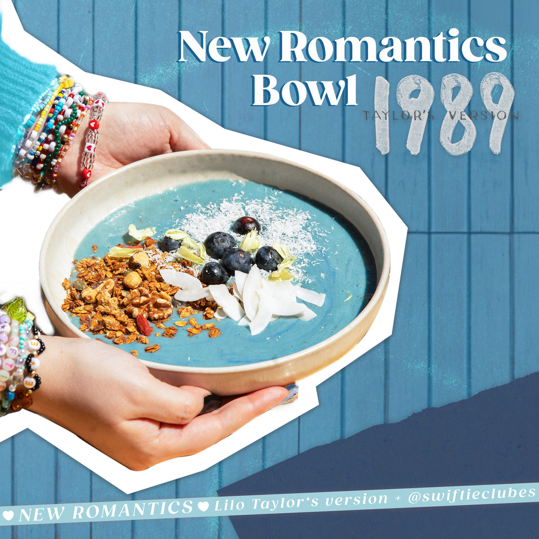 New Romantics Bowl