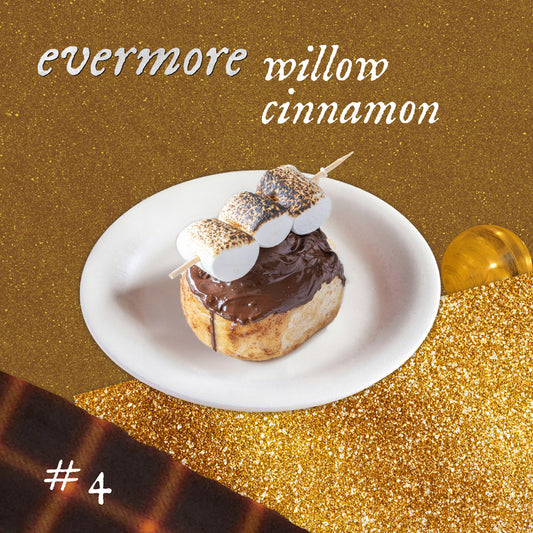 #4 Willow Cinnamon Roll