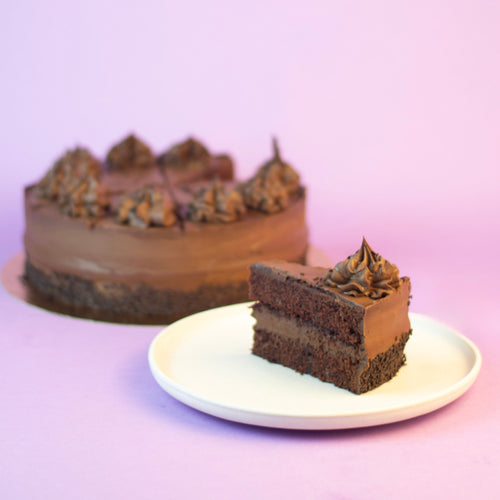Vegan Chocolate cake 
