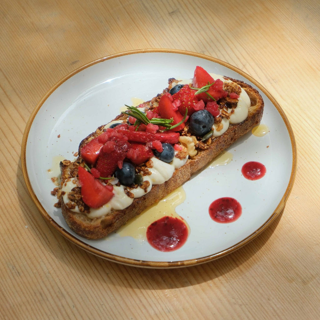 Berry Crunch