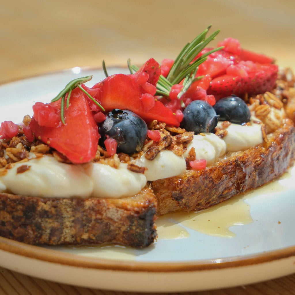 Berry Crunch