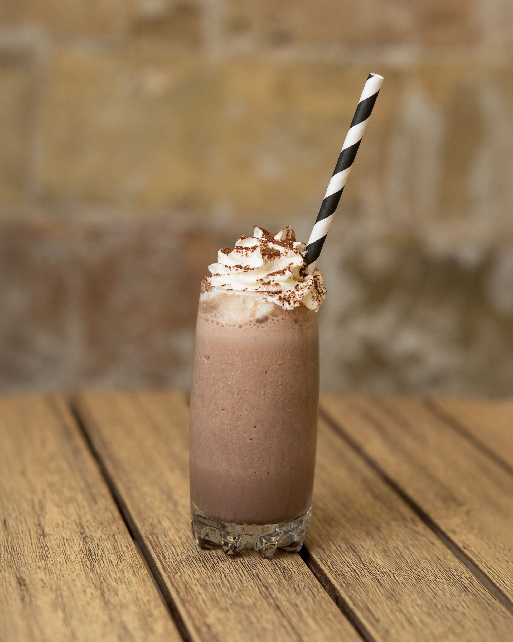 Choco Lover Frappe