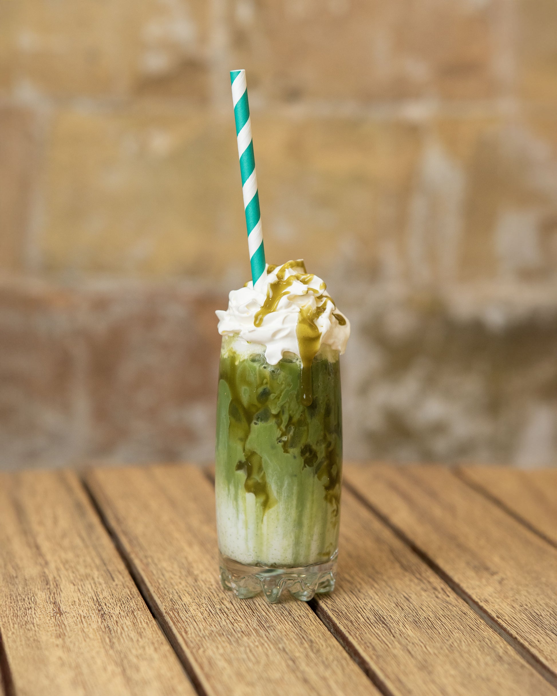 Matcha Pistachio
