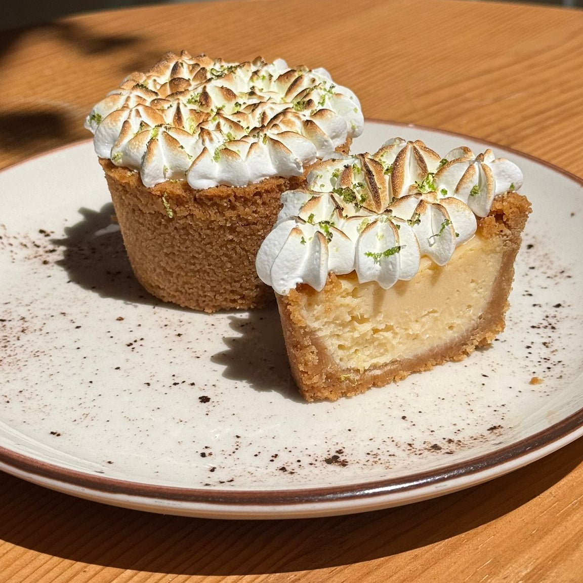 Key Lime Pie