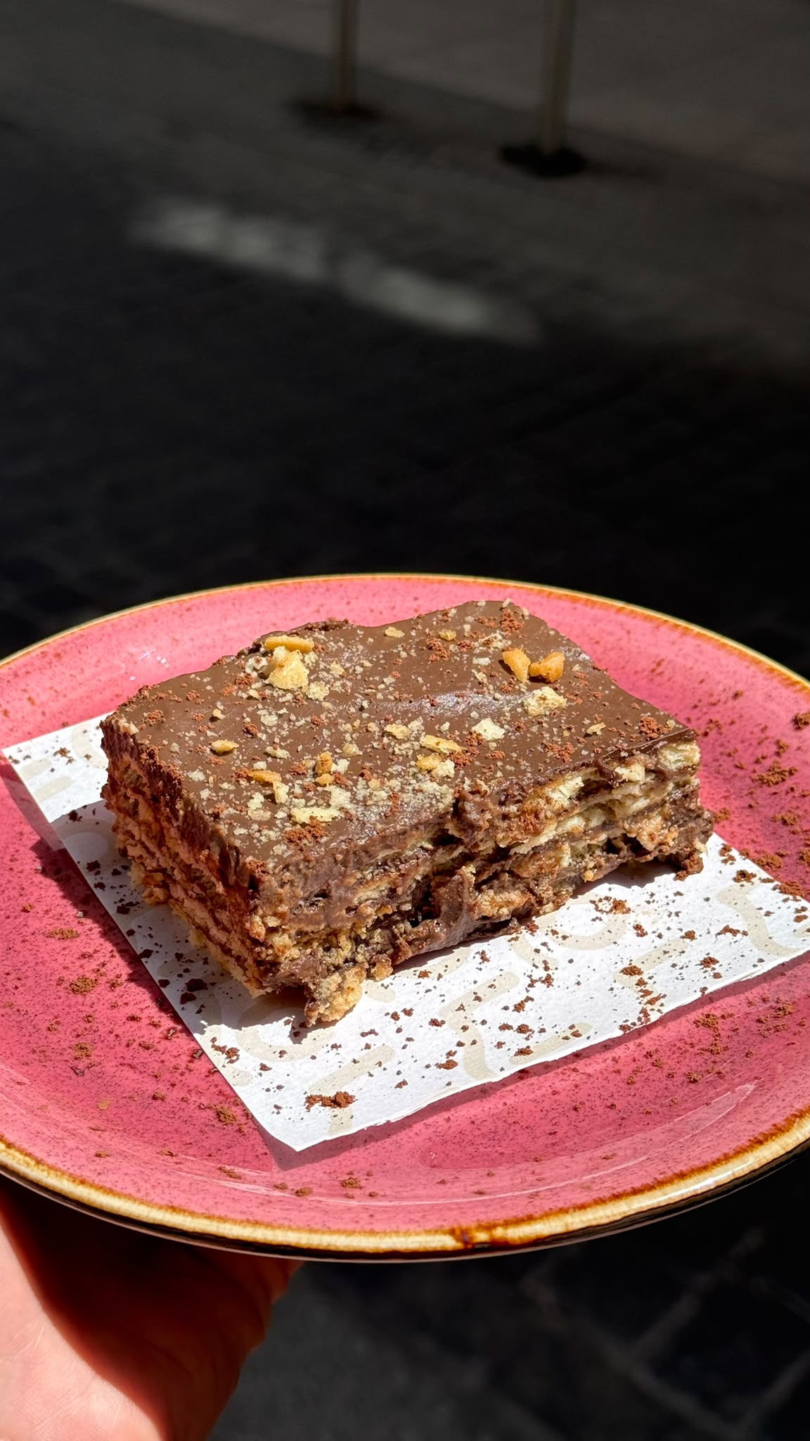 Marquesa de Chocolate