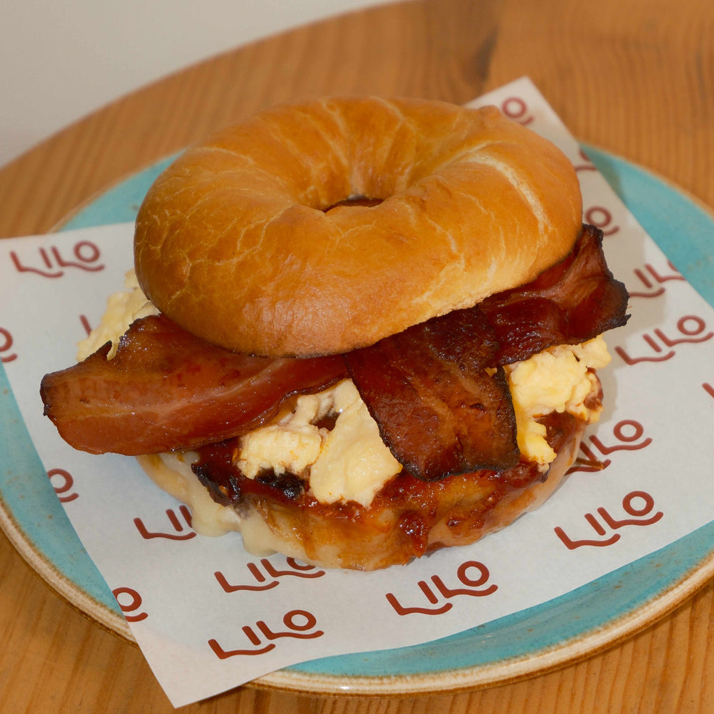 New York Boys Bagel