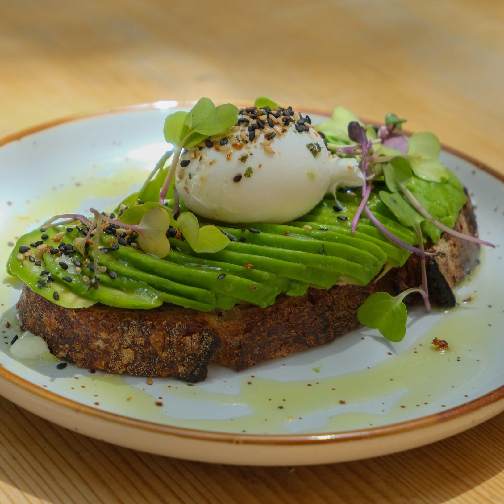 The Green Egg
