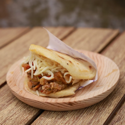 Arepa Pelua