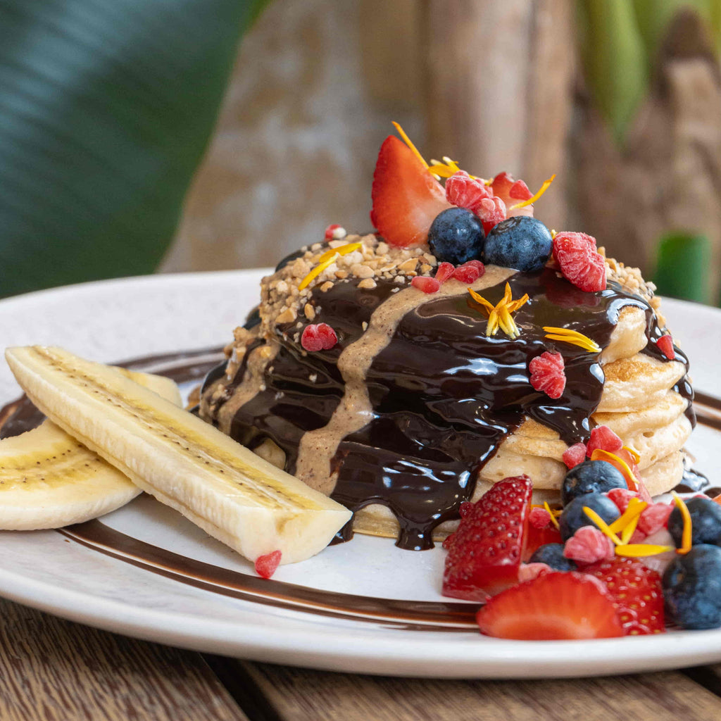 Chocopancakes