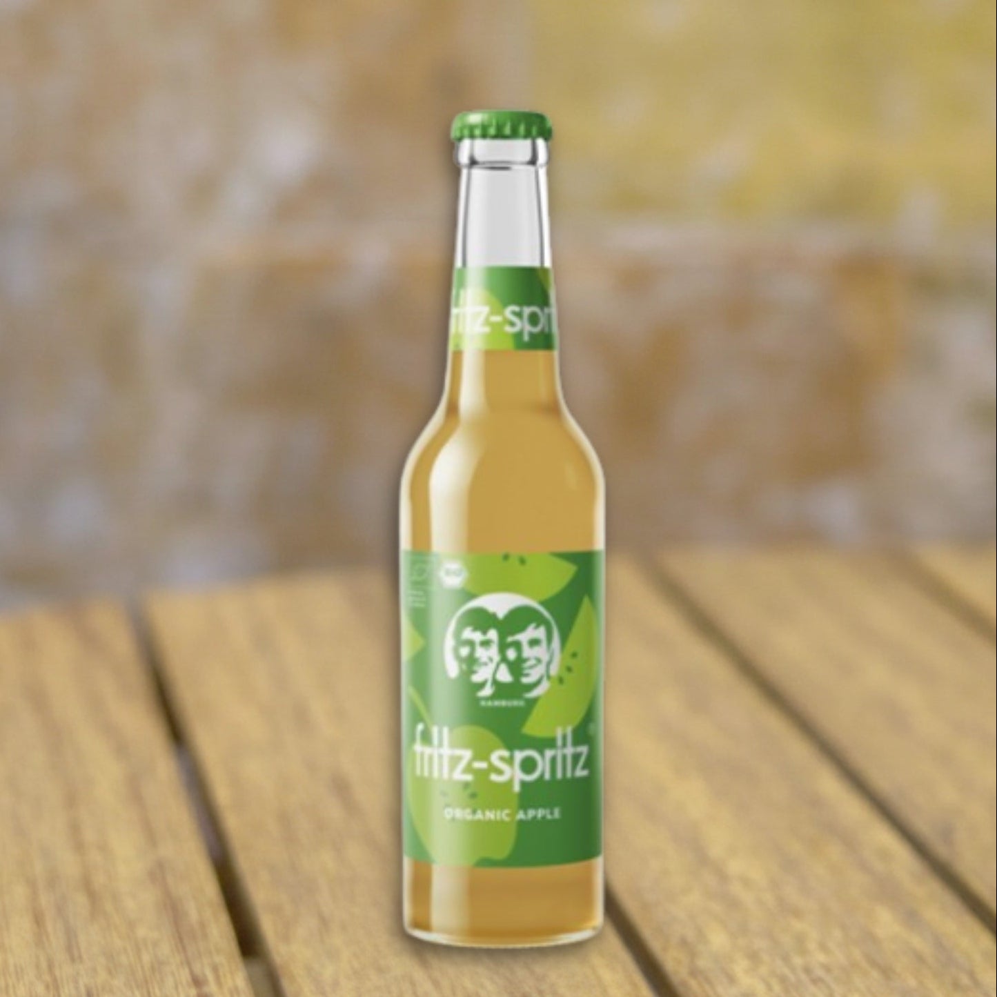 Fritz-kola de manzana Bio