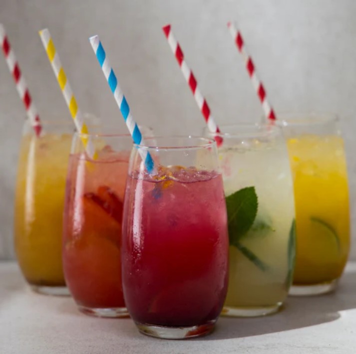 Llimonada: Escull el teu sabor