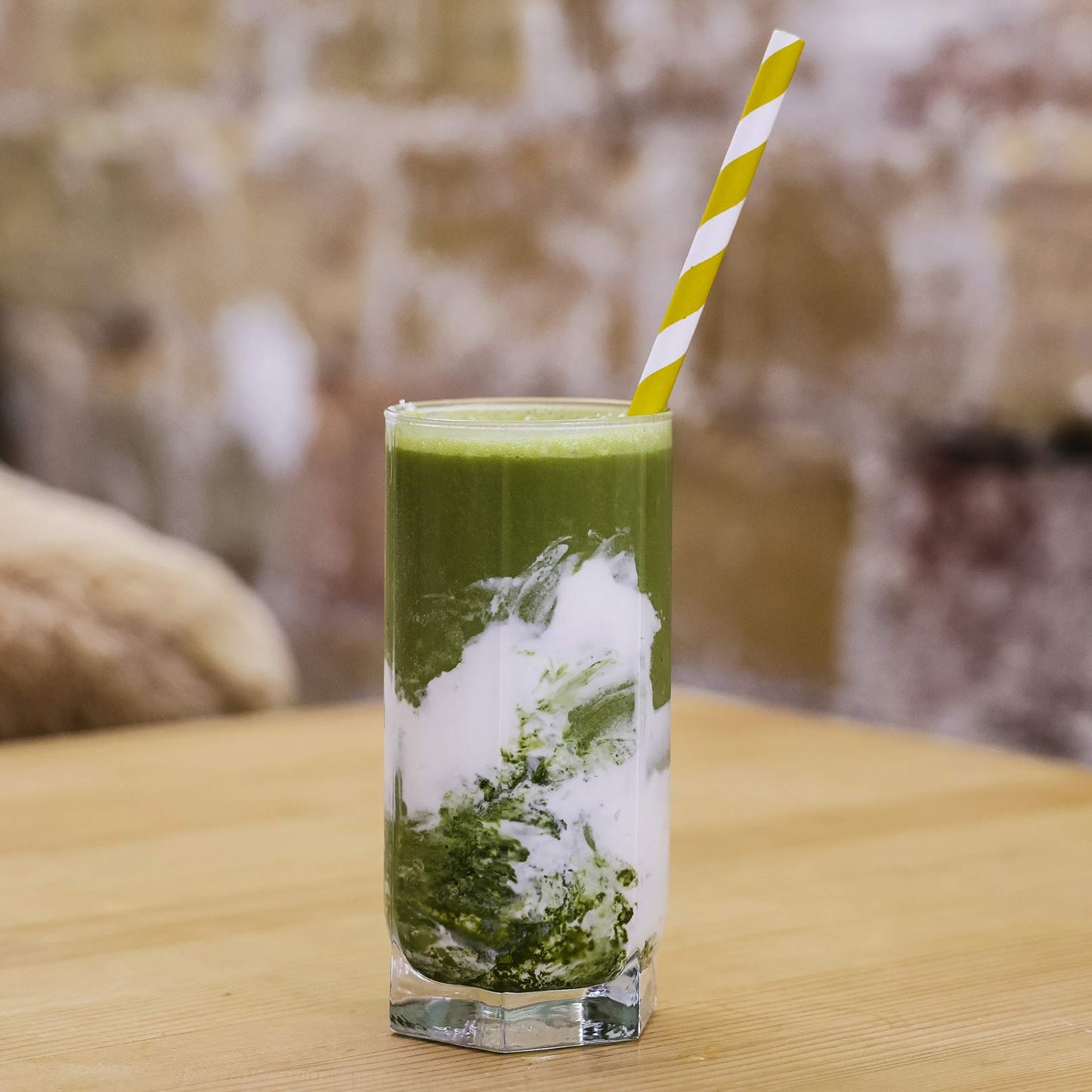 Matcha Ice Cream Protein Shake - Definition