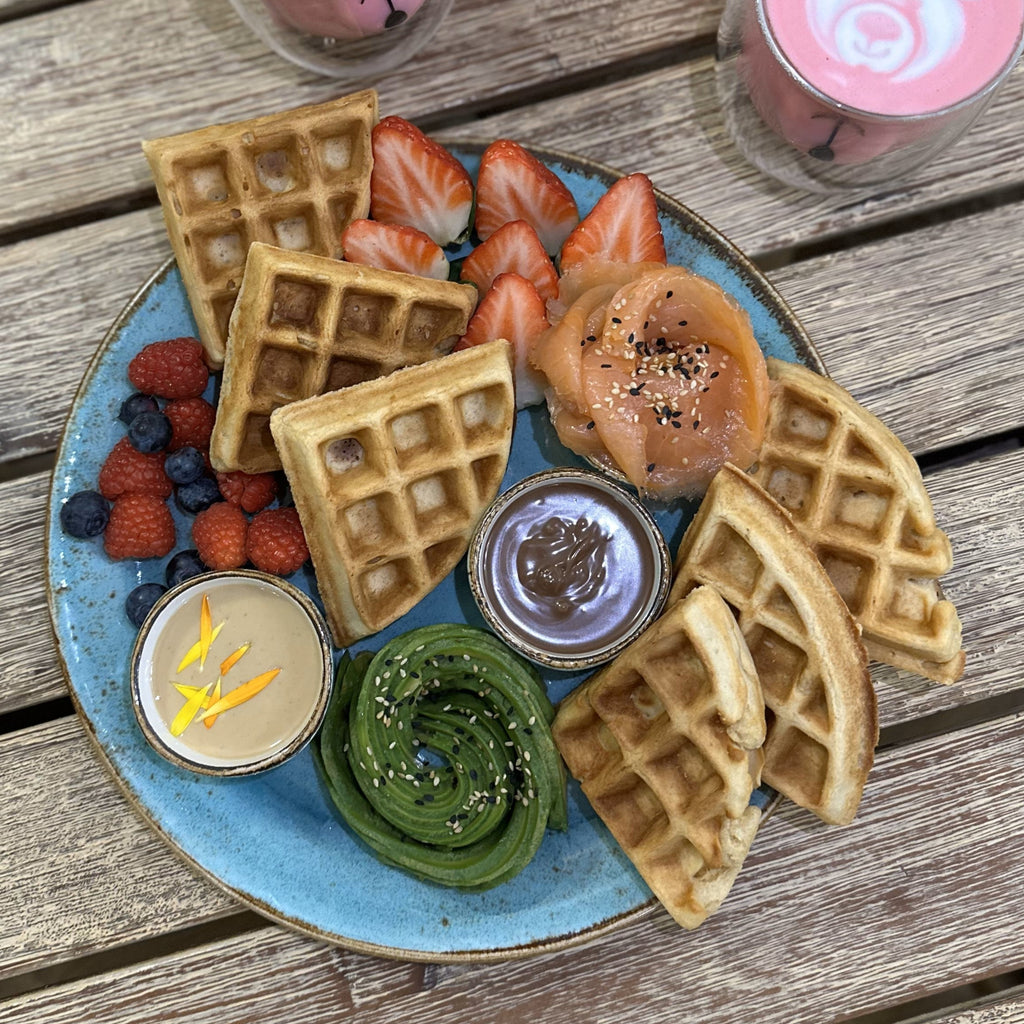Valentines Brunch (2 Personas)