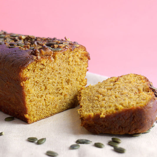 Pumpkin Bread