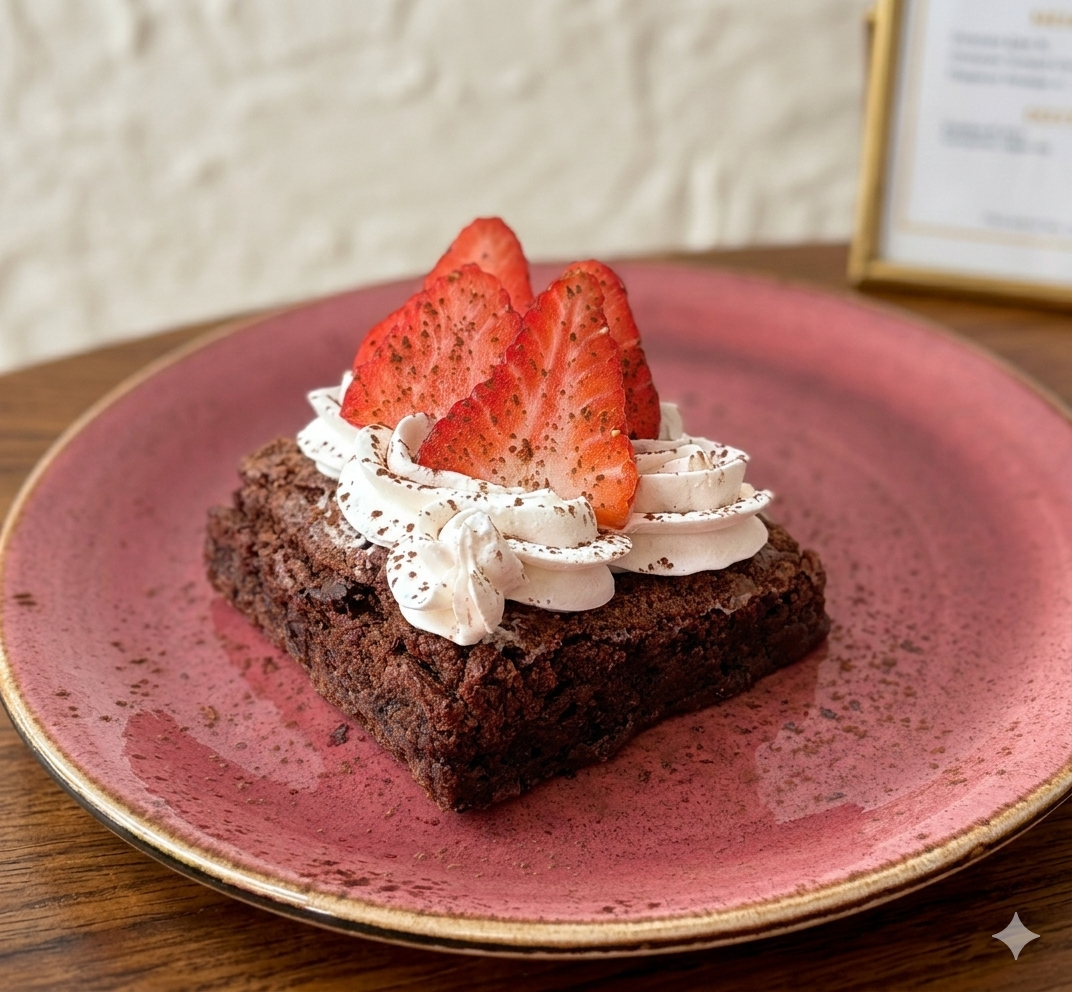 Chewy Brownie