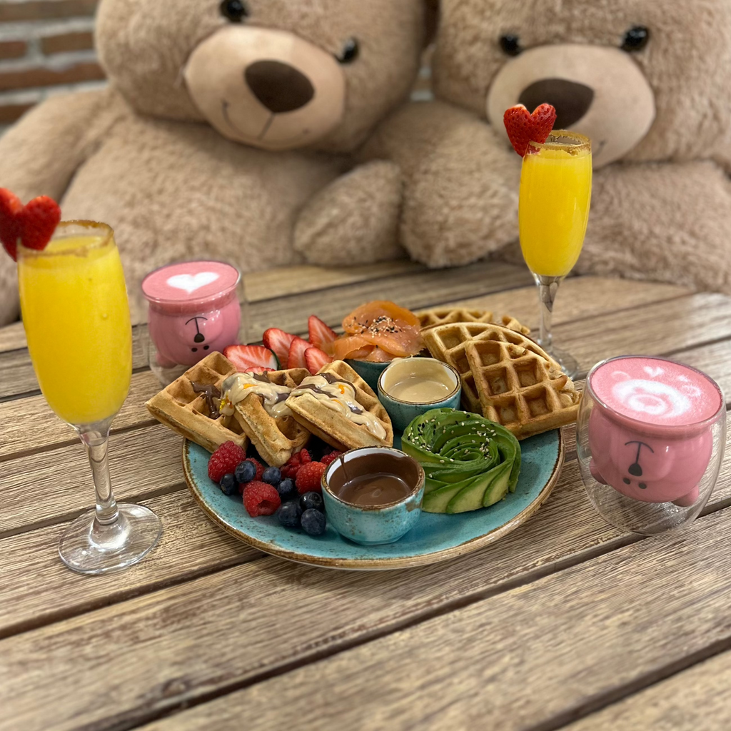 Valentines Brunch (2 Personas)